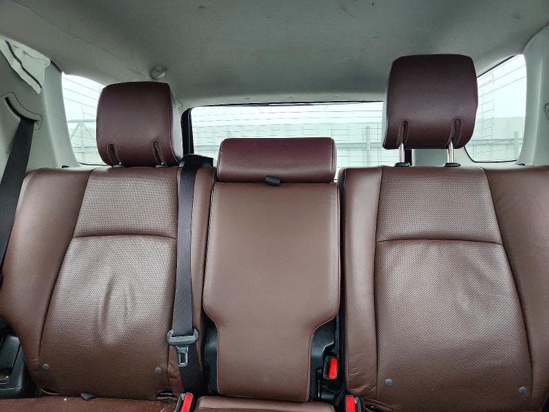 2017 TOYOTA 4RUNNER LIMITED 10