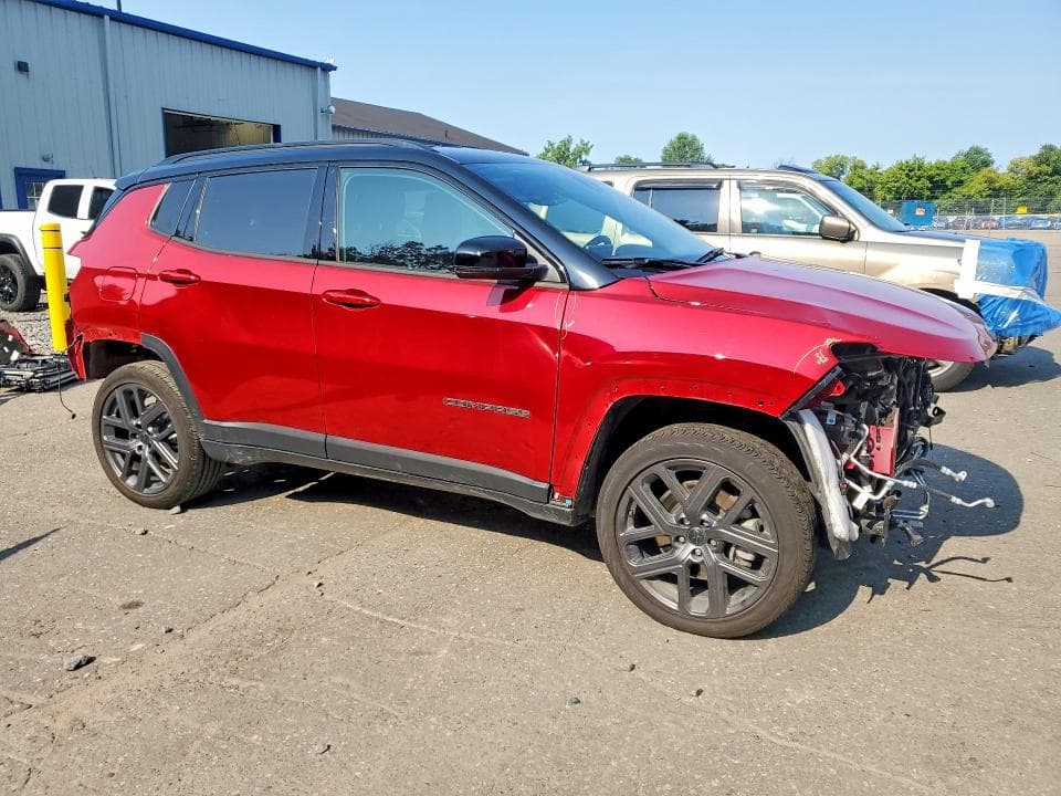 2026 JEEP COMPASS LIMITED 4