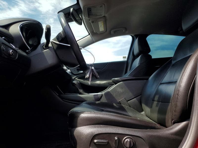 2020 CHEVROLET MALIBU LT 7