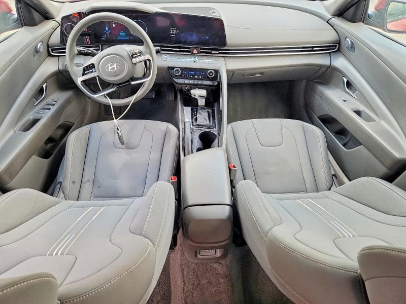 2024 HYUNDAI ELANTRA SEL 8