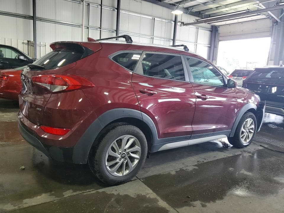 2018 HYUNDAI TUCSON SEL 3