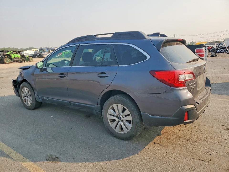 2018 SUBARU OUTBACK 2.5I PREMIUM 2