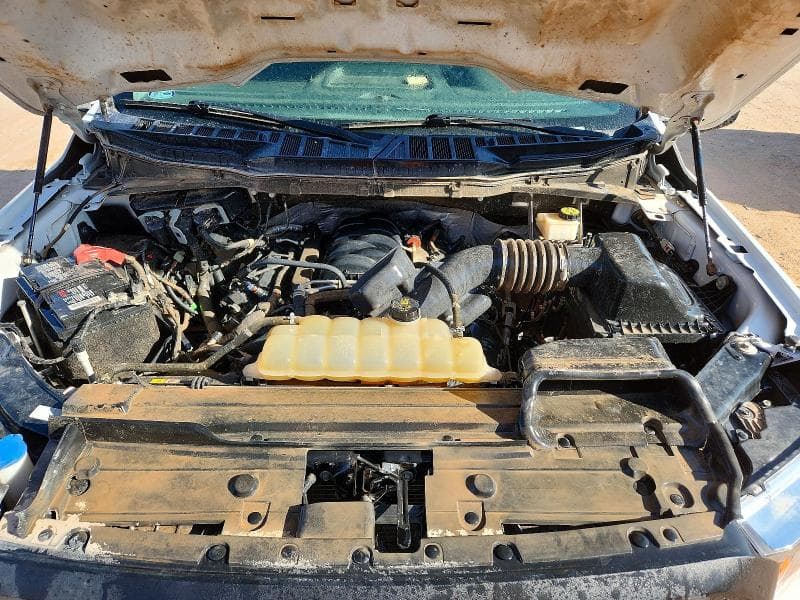2022 FORD F150 SUPER CAB 11