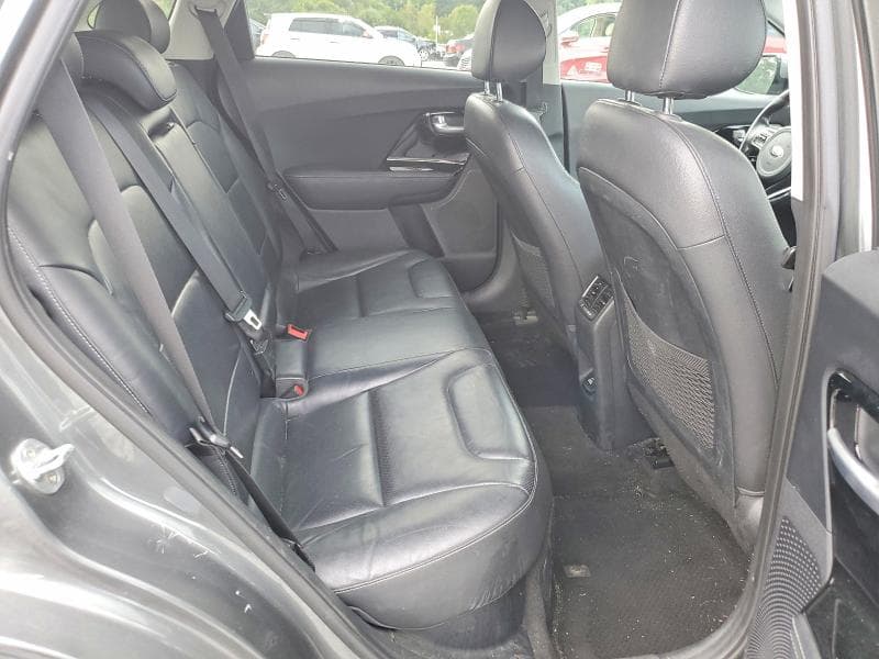 2017 KIA NIRO EX TOURING 11