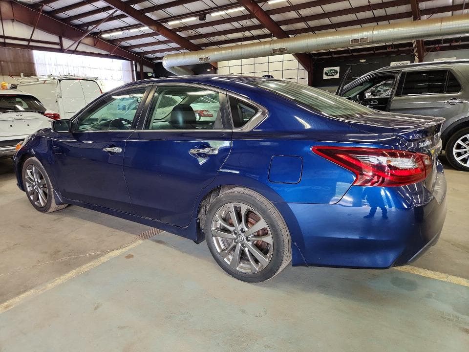 2018 NISSAN ALTIMA 2.5 SR 2