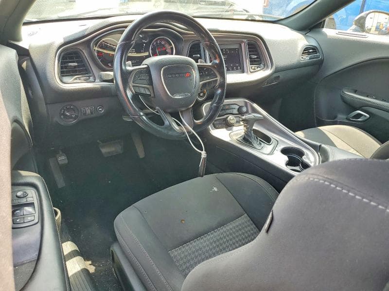 2019 DODGE CHALLENGER GT 8