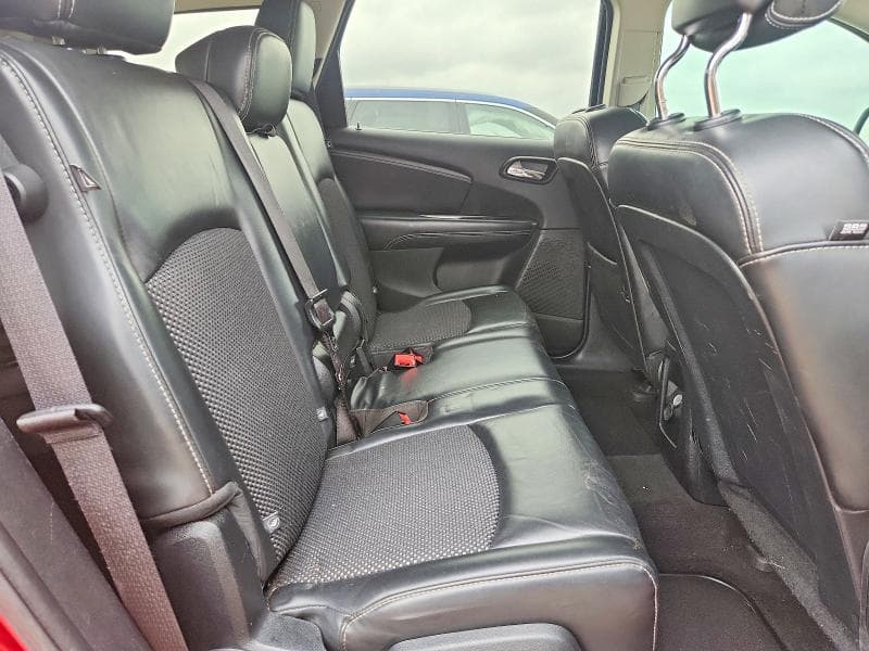 2017 DODGE JOURNEY CROSSROAD 11