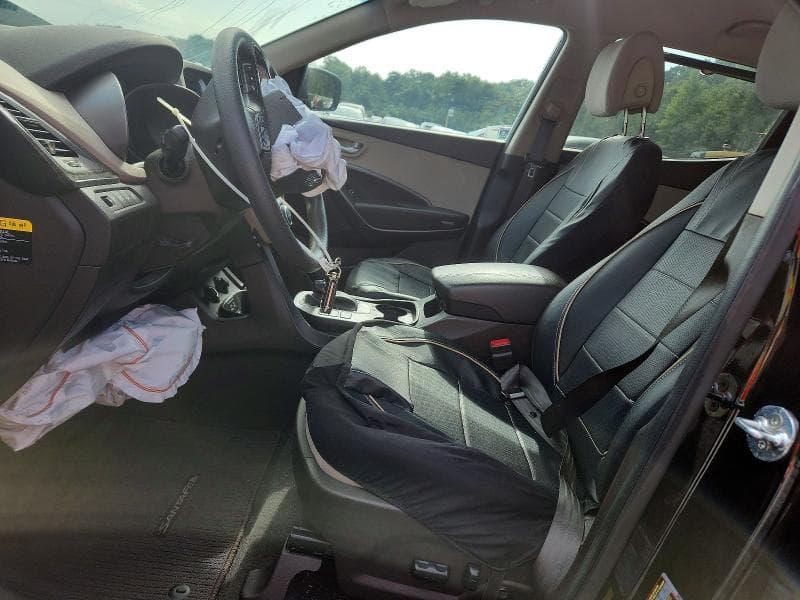 2017 HYUNDAI SANTA FE SPORT 2.4L 7
