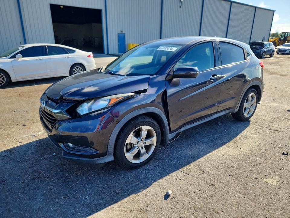2017 HONDA HR-V EX - 1