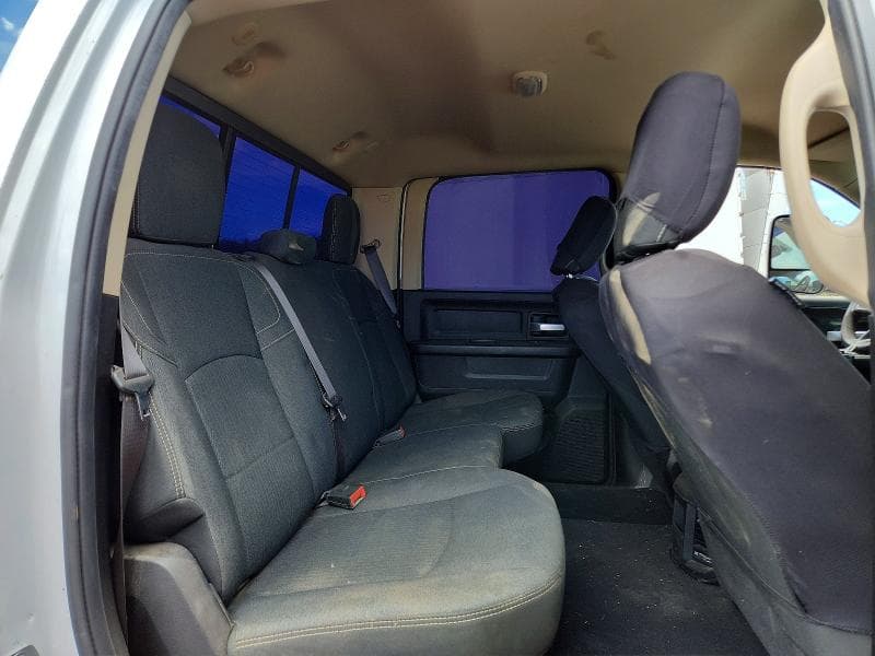 2019 RAM 2500 TRADESMAN 10