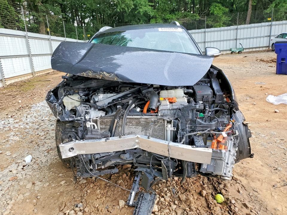 2018 KIA NIRO EX PREMIUM 5