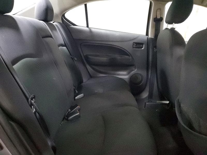 2017 MITSUBISHI MIRAGE G4 ES 10