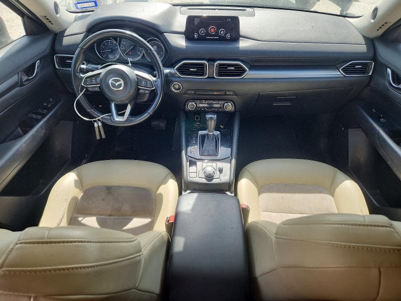 2018 MAZDA CX-5 TOURING 8