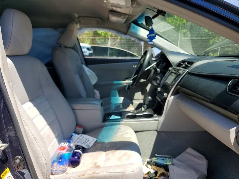 2017 TOYOTA CAMRY LE 7