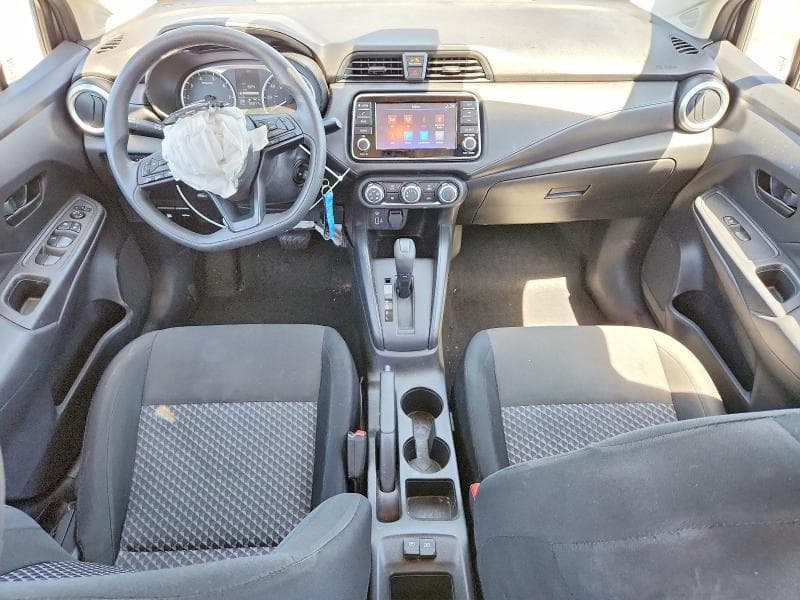 2024 NISSAN VERSA S 8