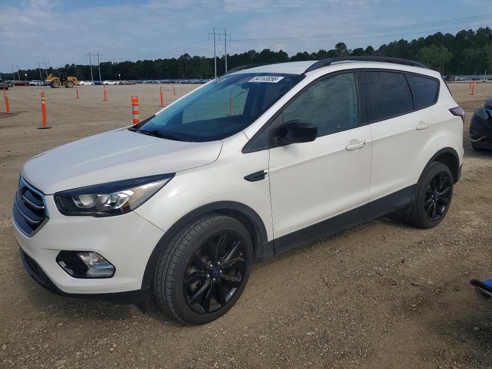 2017 FORD ESCAPE SE - 1