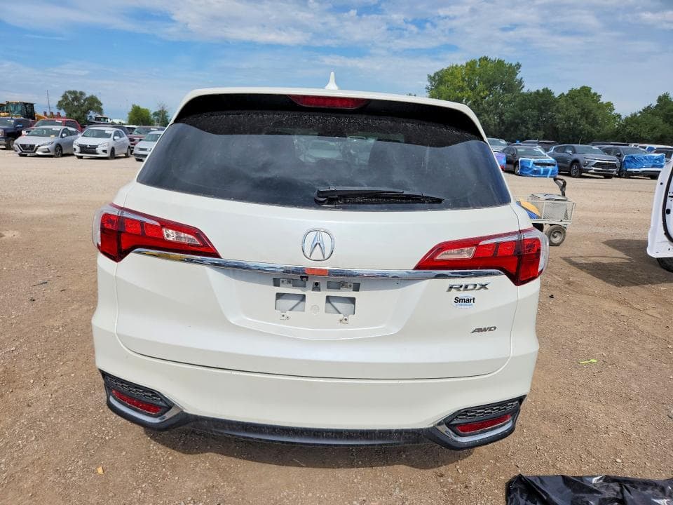 2018 ACURA RDX TECHNOLOGY 6
