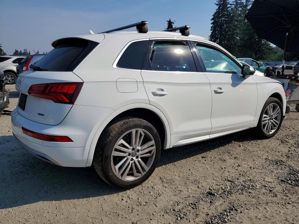 2020 AUDI Q5 PREMIUM PLUS 3