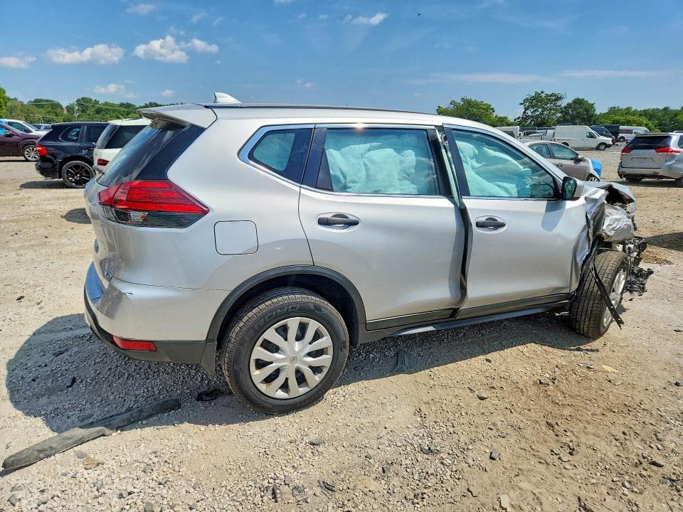 2017 NISSAN ROGUE S 3