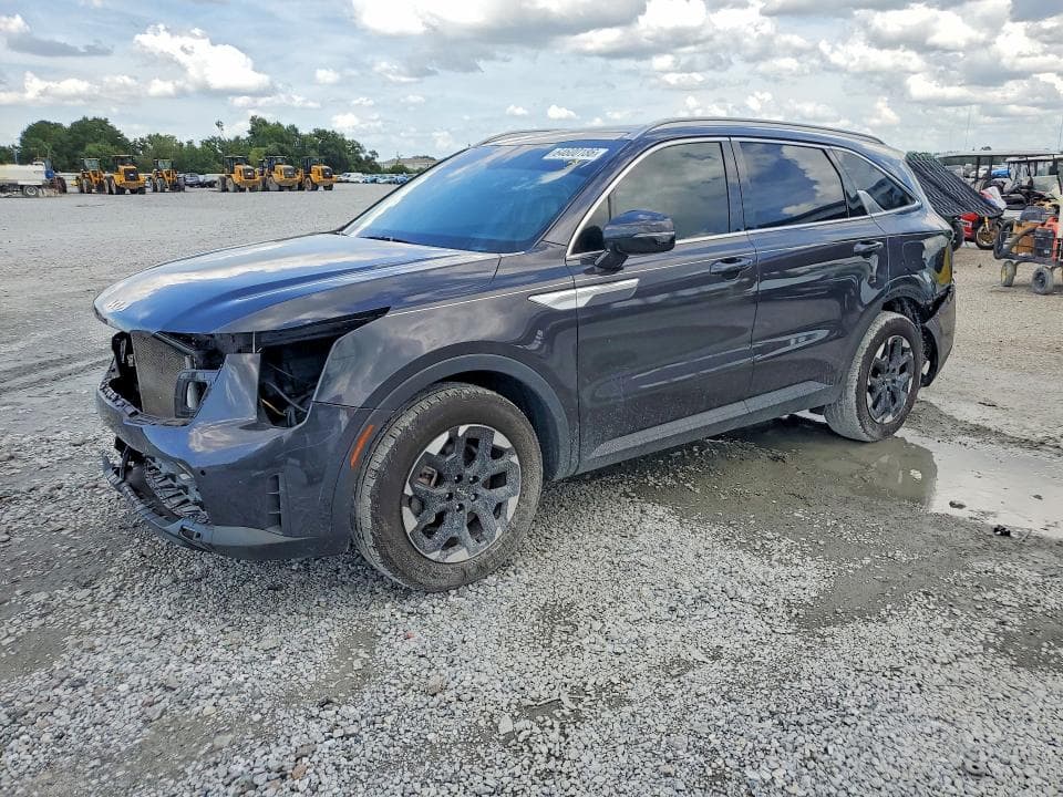 2025 KIA SORENTO S - 1
