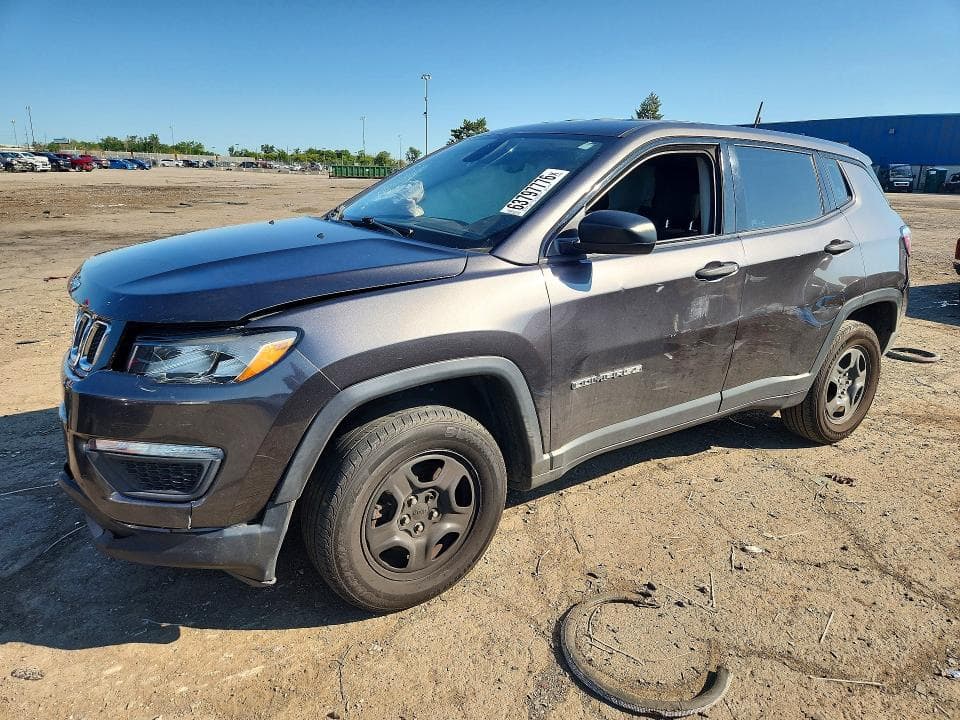 2018 JEEP COMPASS SPORT - 1