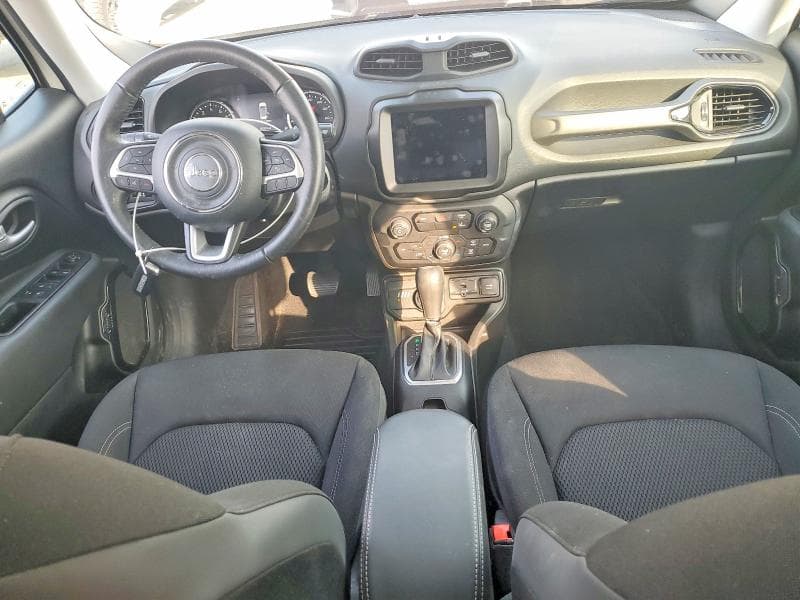2023 JEEP RENEGADE ALTITUDE 8