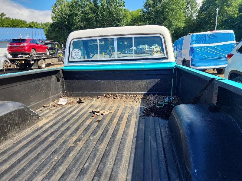 1972 CHEVROLET C10 10