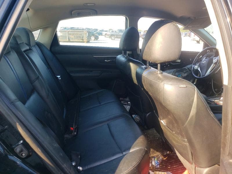 2018 NISSAN ALTIMA 2.5 SR 10