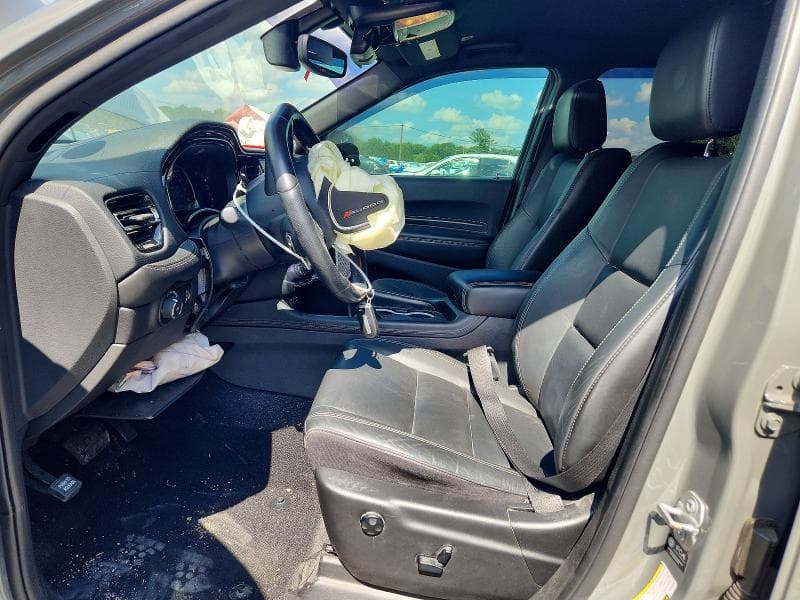 2021 DODGE DURANGO GT 7