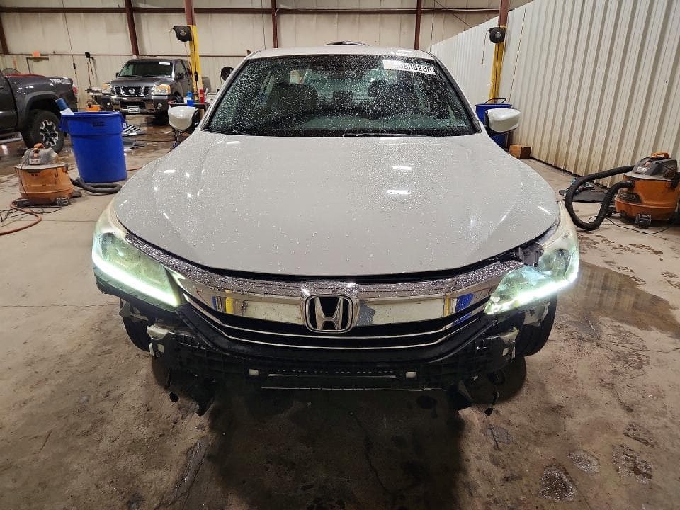 2017 HONDA ACCORD SPORT 5