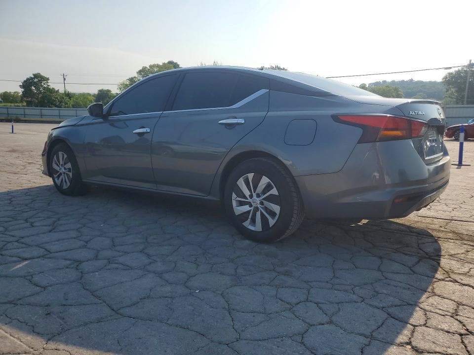 2019 NISSAN ALTIMA S 2