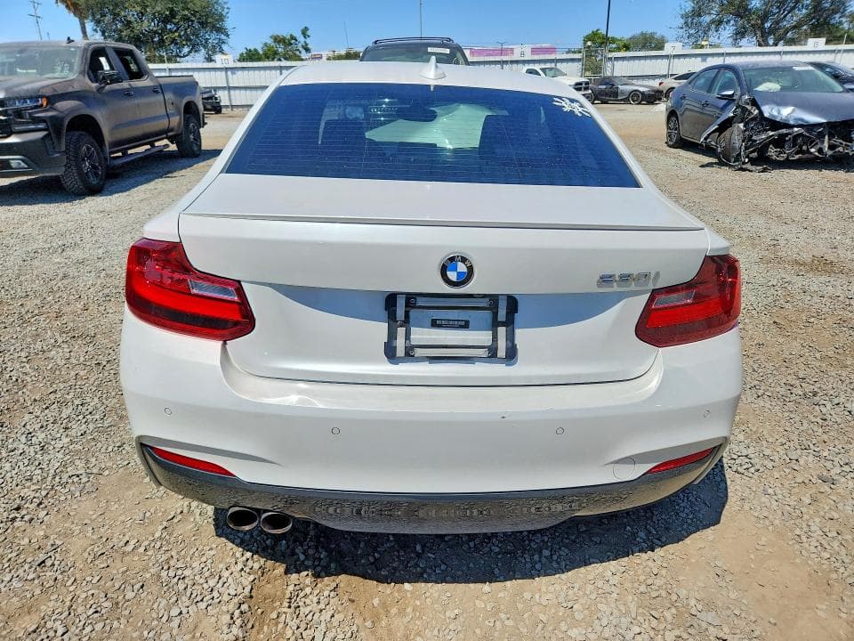 2017 BMW 230I 6