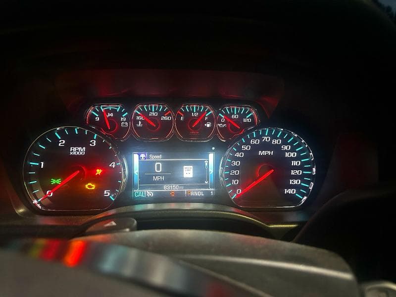 2019 GMC SIERRA K2500 SLT 8
