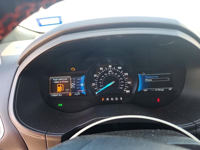 2022 FORD EDGE SEL 9