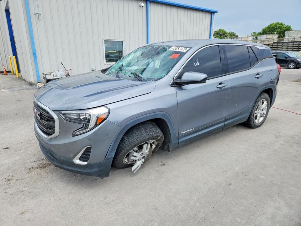 2020 GMC TERRAIN SLE - 1