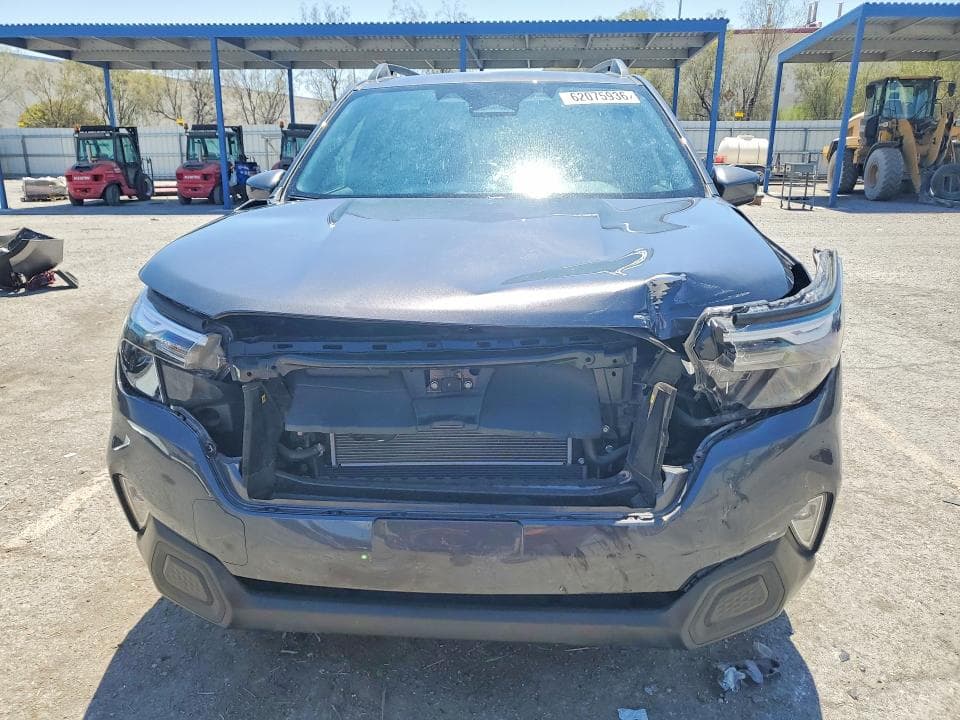 2025 SUBARU FORESTER PREMIUM 5