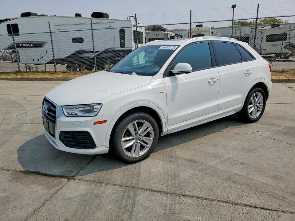 2018 AUDI Q3 PREMIUM - 1