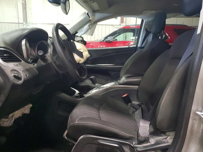 2019 DODGE JOURNEY SE 7