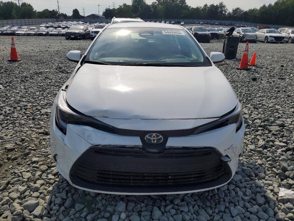 2023 TOYOTA COROLLA HYBRID LE 5
