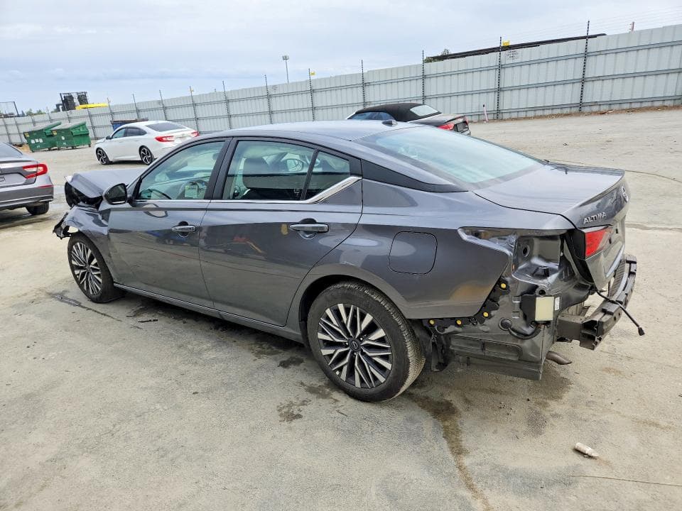2026 NISSAN ALTIMA SV 2