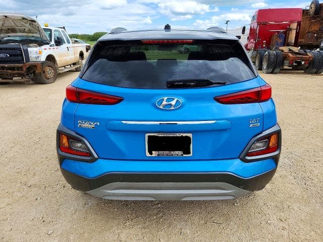 2018 HYUNDAI KONA LIMITED 6