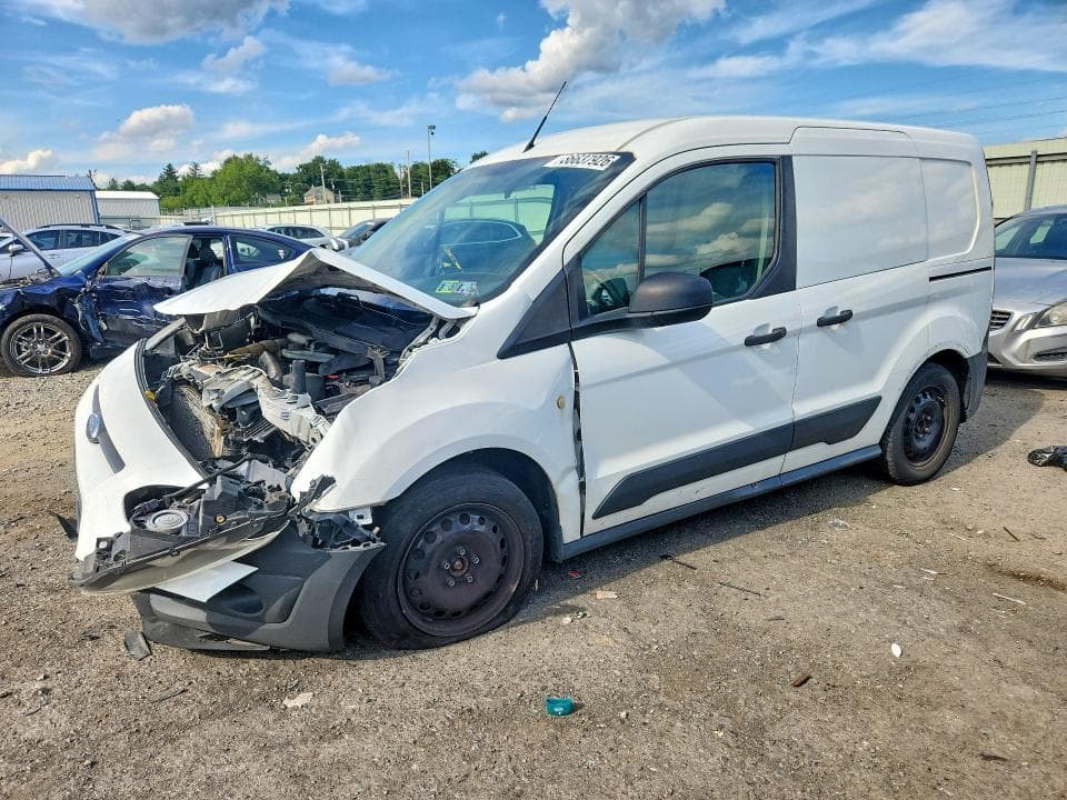 2018 FORD TRANSIT CONNECT XL - 1