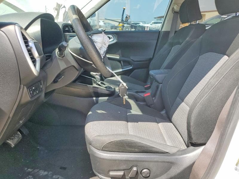 2021 KIA SOUL S 7