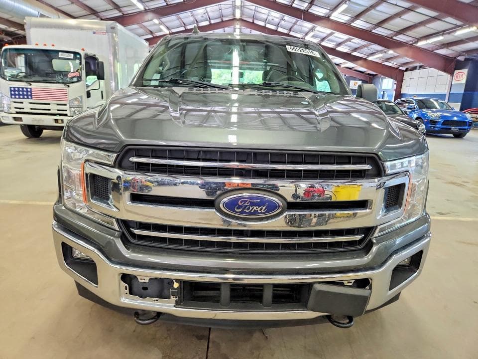 2020 FORD F150 SUPERCREW 5