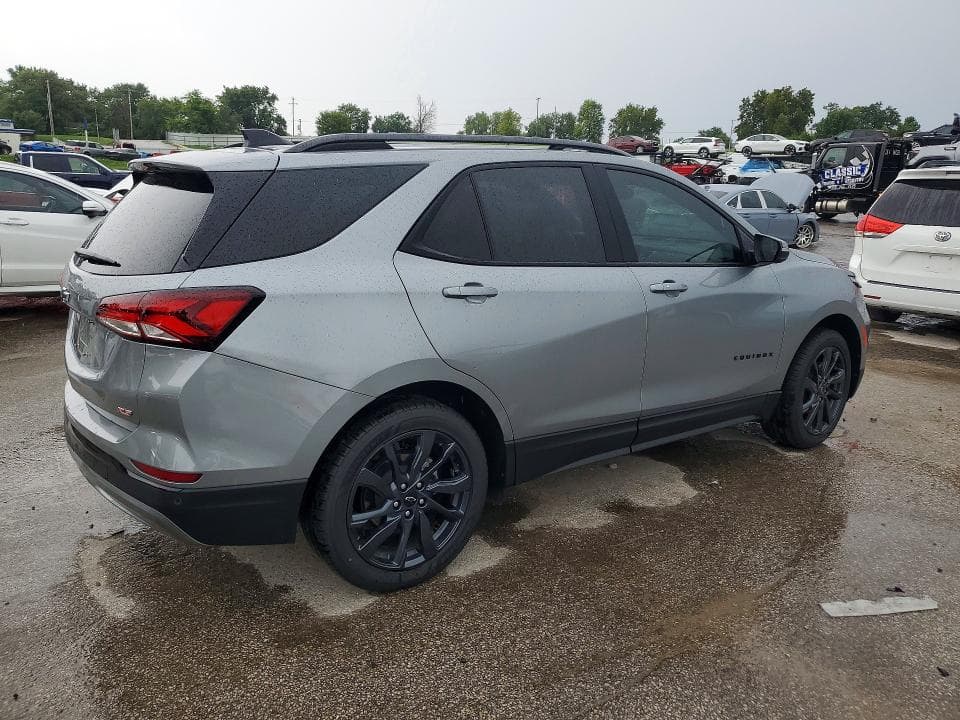 2024 CHEVROLET EQUINOX RS 3