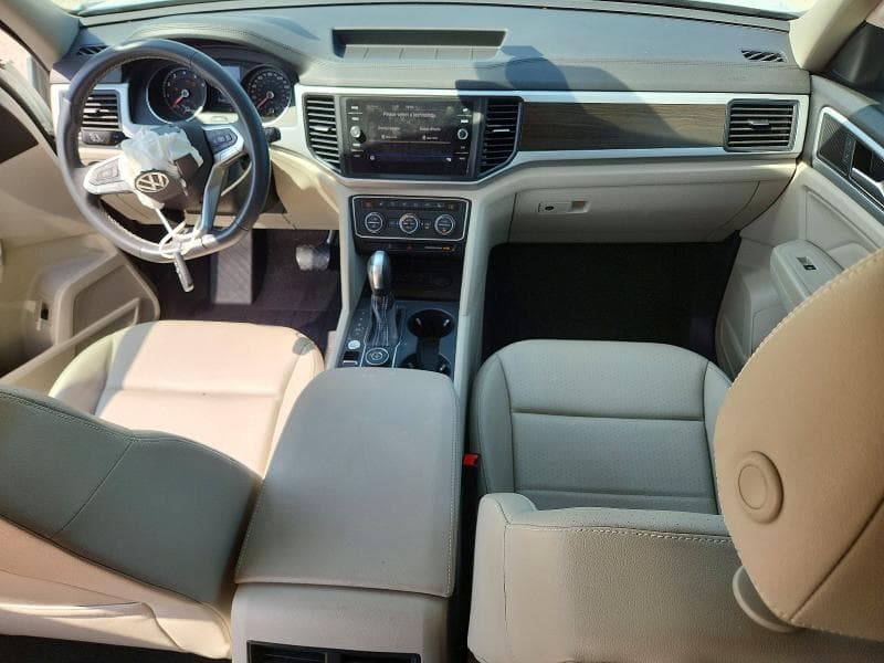 2021 VOLKSWAGEN ATLAS SE 8