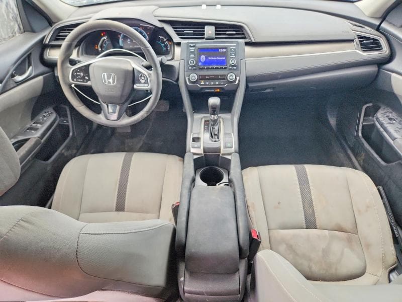 2019 HONDA CIVIC LX 8