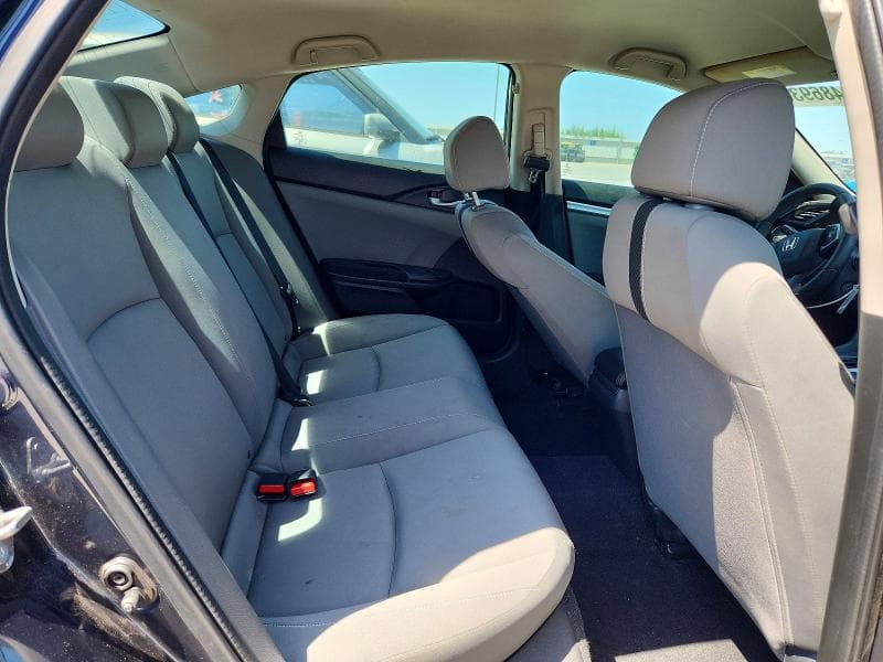 2018 HONDA CIVIC LX 10