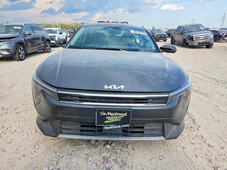 2025 KIA K4 EX 5