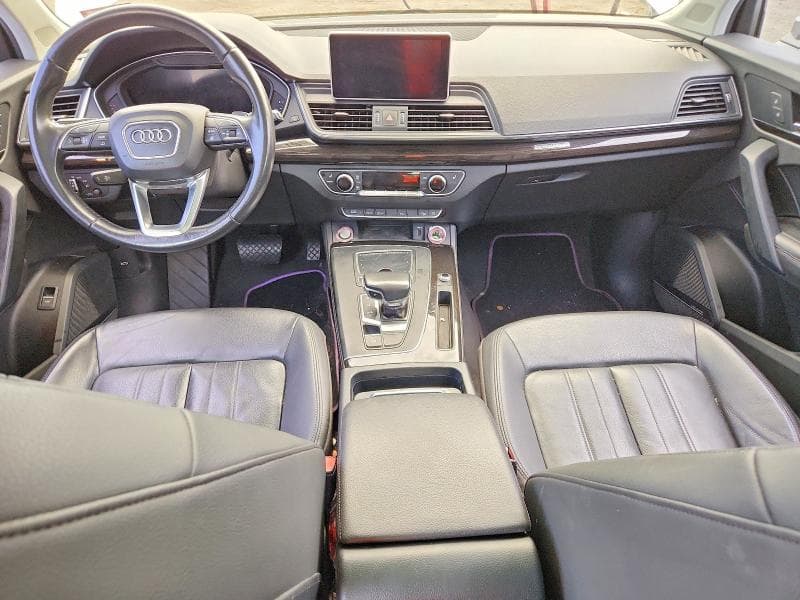 2019 AUDI Q5 PREMIUM PLUS 8